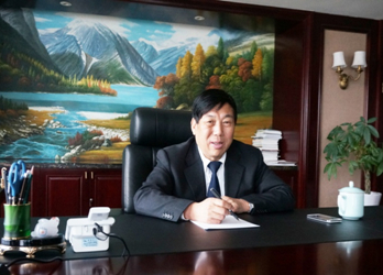诚信铸就品牌  坚持赢得成功——木增权董事长的创业之路